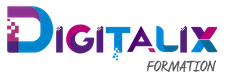 Digitalix Formation Logo